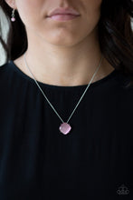Load image into Gallery viewer, You Glow Girl Pink Necklace