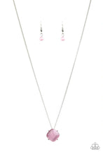 Load image into Gallery viewer, You Glow Girl Pink Necklace