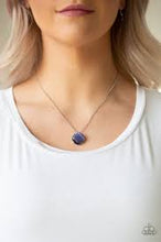 Load image into Gallery viewer, You Glow Girl Purple Necklace - Angie's $5.00 Bling