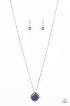 Load image into Gallery viewer, You Glow Girl Purple Necklace - Angie's $5.00 Bling