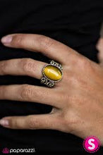 Load image into Gallery viewer, Your Castle Awaits Brass Ring - Angie's $5.00 Bling