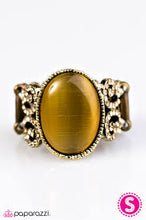 Load image into Gallery viewer, Your Castle Awaits Brass Ring - Angie's $5.00 Bling