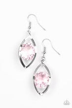 Load image into Gallery viewer, Your Eyes Only Pink Earrings