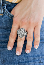 Load image into Gallery viewer, Your Royal Rogue-ness Silver Ring