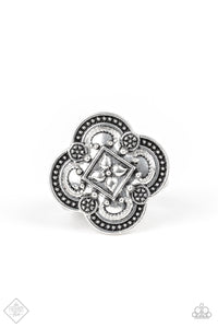 Your Royal Rogue-ness Silver Ring