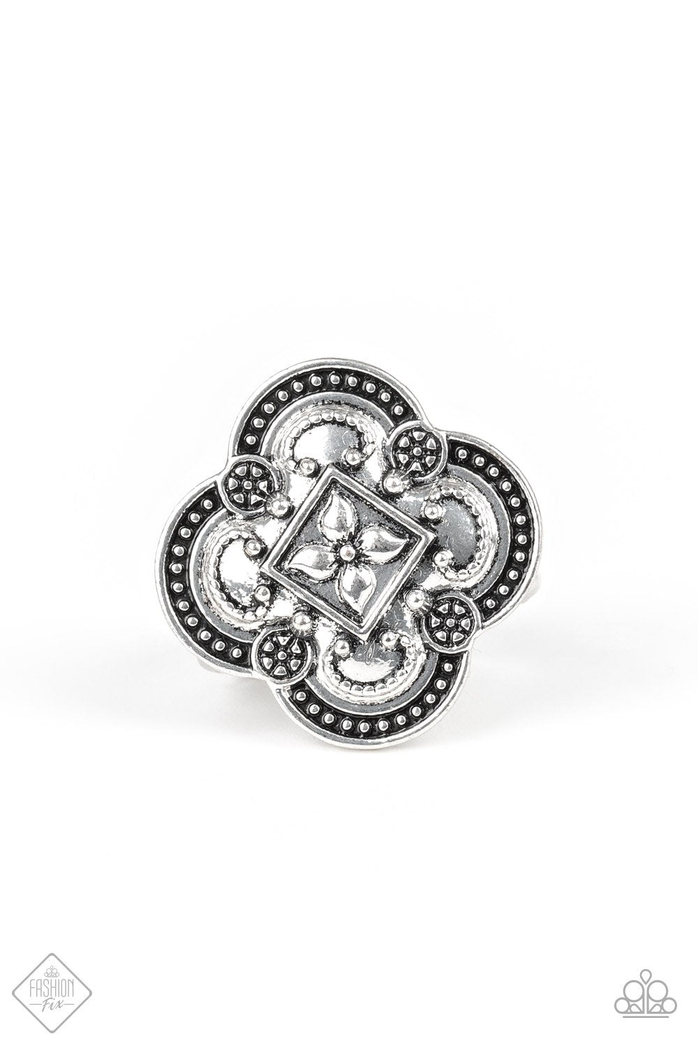 Your Royal Rogue-ness Silver Ring
