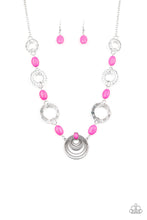 Load image into Gallery viewer, Zen Trend Pink Necklace