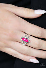 Load image into Gallery viewer, Zest Quest Pink Skinny Band Ring