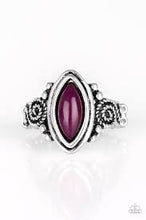 Load image into Gallery viewer, Zoo Hot to Handle Purple Skinny Band Ring