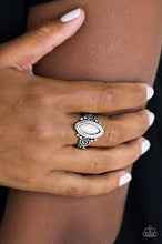 Load image into Gallery viewer, Zoo Hot to Handle Silver Skinny Band Ring