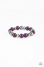 Load image into Gallery viewer, Very VIP Purple Bracelet