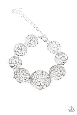 Dream Whirl Silver Bracelet