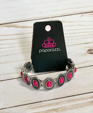 Load image into Gallery viewer, Dainty Delight Pink Bracelet