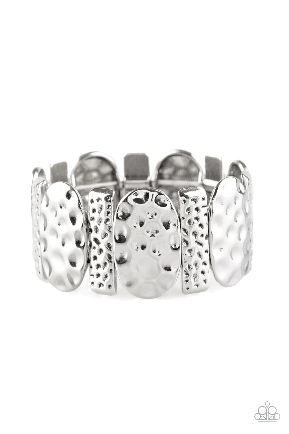 Cave Cache Silver Bracelet