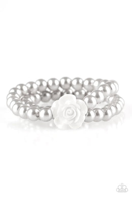 Posh and Posy Silver Bracelet