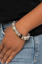 Load image into Gallery viewer, Take Your Best Shot Purple Bracelet