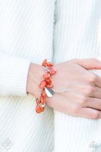 Load image into Gallery viewer, Fiesta Fiesta Orange Bracelet