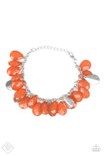 Load image into Gallery viewer, Fiesta Fiesta Orange Bracelet
