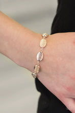 Load image into Gallery viewer, Good Things Come in Trees Gold Bracelet