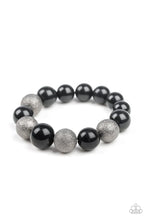 Load image into Gallery viewer, Humble Hustle Black Bracelet