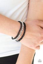 Load image into Gallery viewer, Ideal Idol Black Bracelet