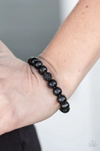 Load image into Gallery viewer, I Glow What I like Black Bracelet