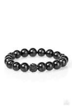 Load image into Gallery viewer, I Glow What I like Black Bracelet