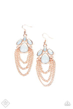 Load image into Gallery viewer, Opalescence Essence Gold Earrings