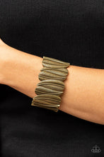 Load image into Gallery viewer, Cabo Canopy Brass Bracelet