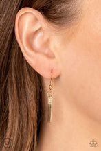 Load image into Gallery viewer, In No Time Flat Gold Choker