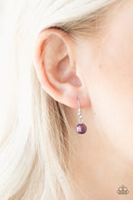 Load image into Gallery viewer, Coastal Cache Purple Necklace