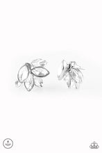 Load image into Gallery viewer, Fanciest of Them All White Jacket Earrings