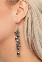 Load image into Gallery viewer, Unlimited Luster Silver Earrings