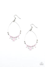 Load image into Gallery viewer, Exquisitely Ethereal Pink Earrings