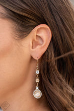 Load image into Gallery viewer, Epic Elegance Gold Earrings