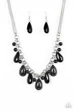 Load image into Gallery viewer, This Side of Malibu Black Necklace