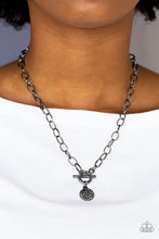 Load image into Gallery viewer, Sorority Sisters Black Necklace