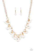 Load image into Gallery viewer, Celebrity Treatment Gold Necklace