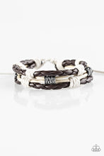 Load image into Gallery viewer, Urban Adventurer White Urban Bracelet