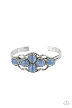 Load image into Gallery viewer, Color Me Celestial Blue Cuff