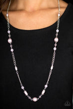 Load image into Gallery viewer, Magnificently Milan Pink Necklace
