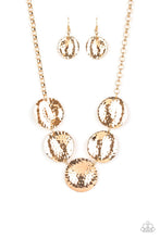 Load image into Gallery viewer, First Impressions Gold Necklace