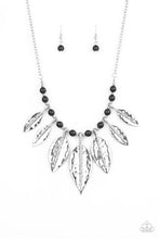 Load image into Gallery viewer, Highland Harvester Black Necklace