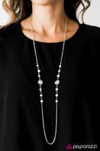Load image into Gallery viewer, More Mimosas Silver Necklace