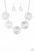 Load image into Gallery viewer, Sol Mates Silver Necklace