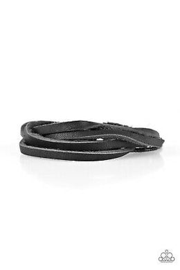 Backroad Bandit Black Urban Bracelet