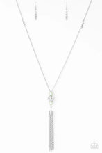 Load image into Gallery viewer, Century Shine Green Necklace