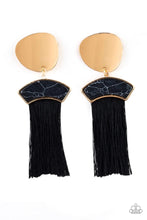 Load image into Gallery viewer, Insta Incan Gold Tassel Earrings
