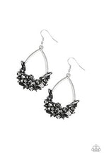 Load image into Gallery viewer, Crash Landing Silver Earrings