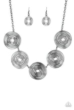 Load image into Gallery viewer, Sol-mates Black Necklace